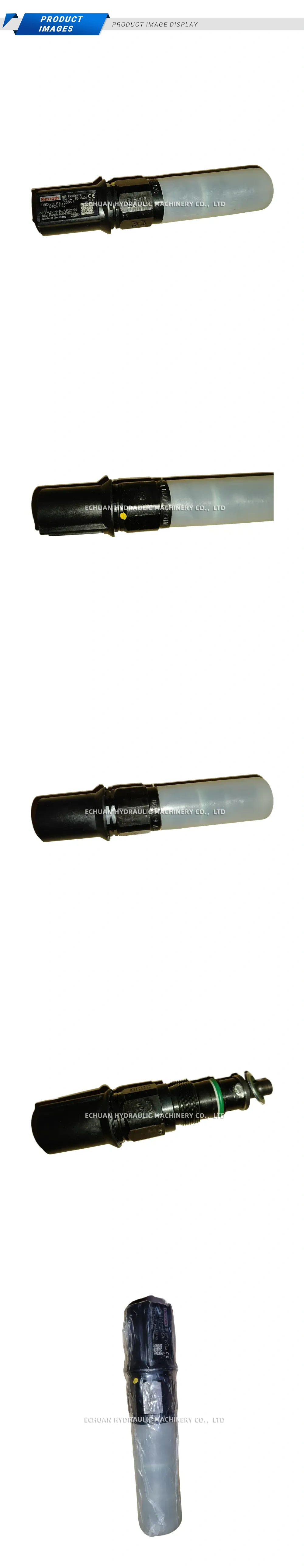 Rexroth DBDS 6 K1C/200VE Cartridge Pressure Relief Valve Description