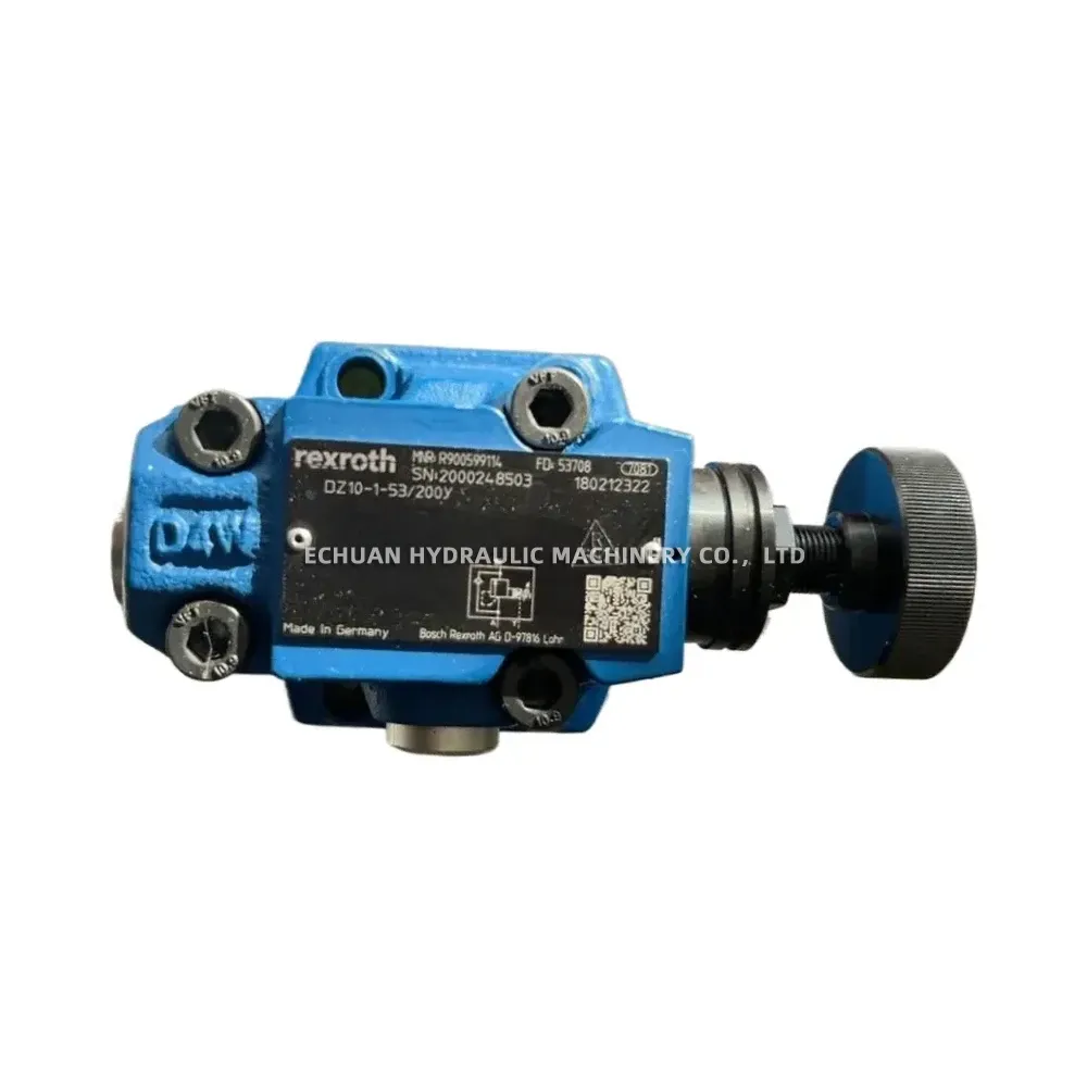 Rexroth DZ10-1-53/200Y Hydraulic Pressure Reducing Valve
