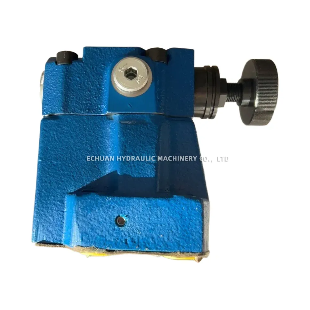 Rexroth DZ10-1-53/200Y Hydraulic Pressure Reducing Valve