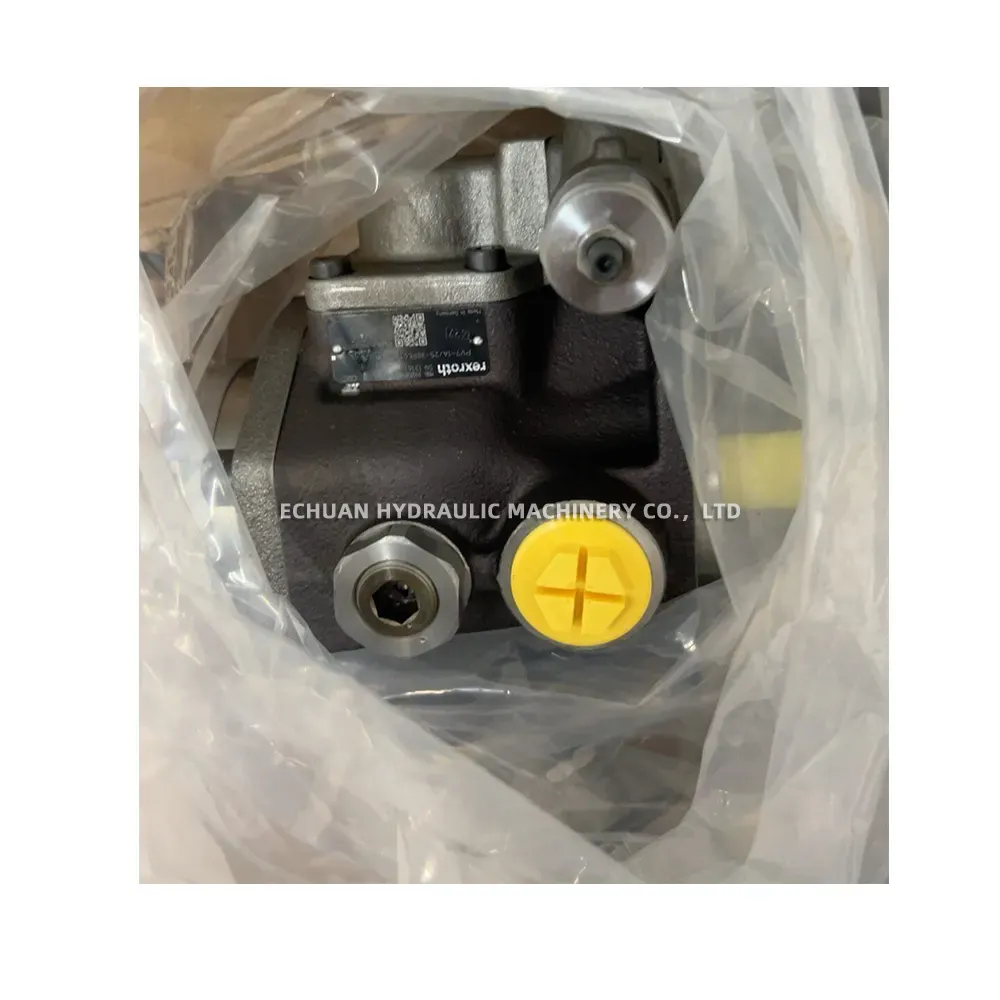 Rexroth PV7-1A/25-30RE01MC0-16 Hydraulic Vane Pump