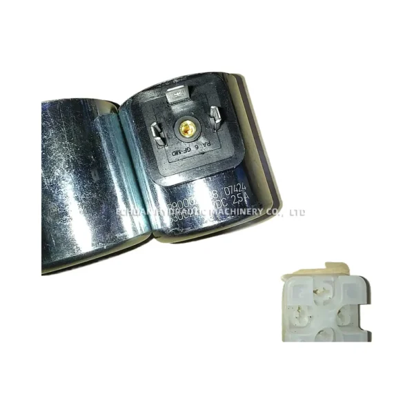Bobina Elettrovalvola Rexroth R900021388 – Nuova, Compatibile Galaxy