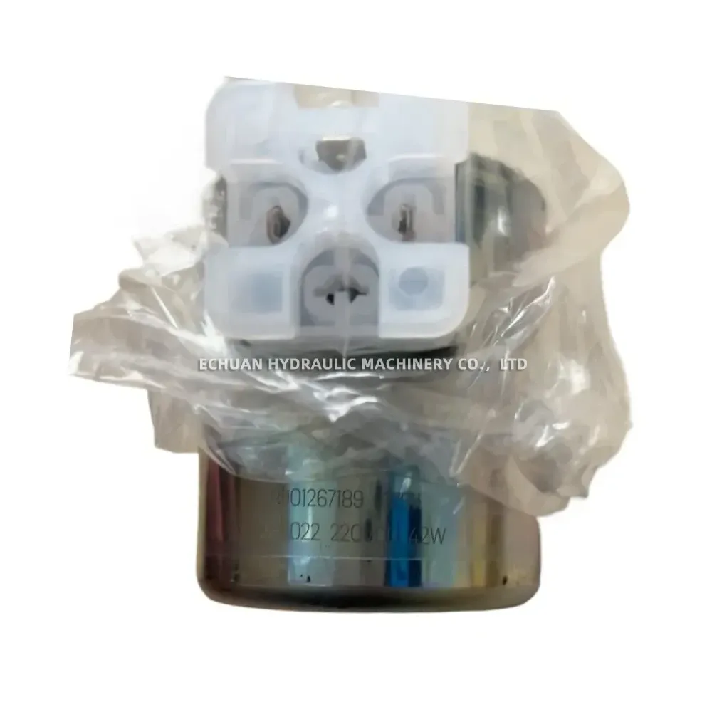 Rexroth R901267189 Solenoid Coil