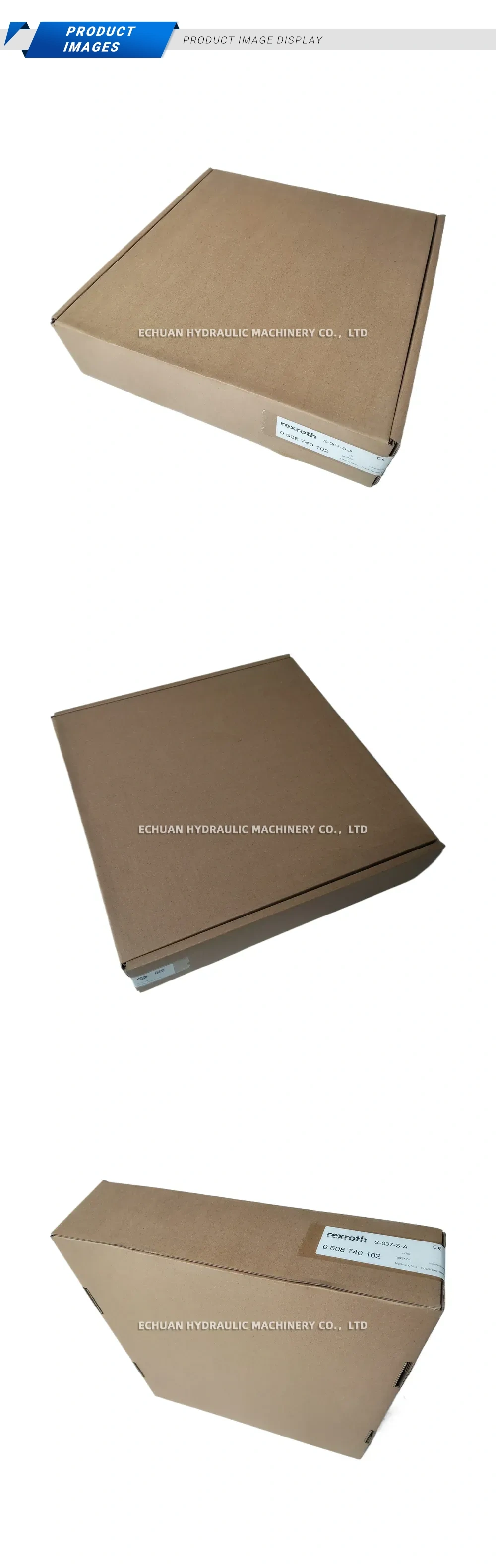 Rexroth S-007-S-A Spindle Cable Description