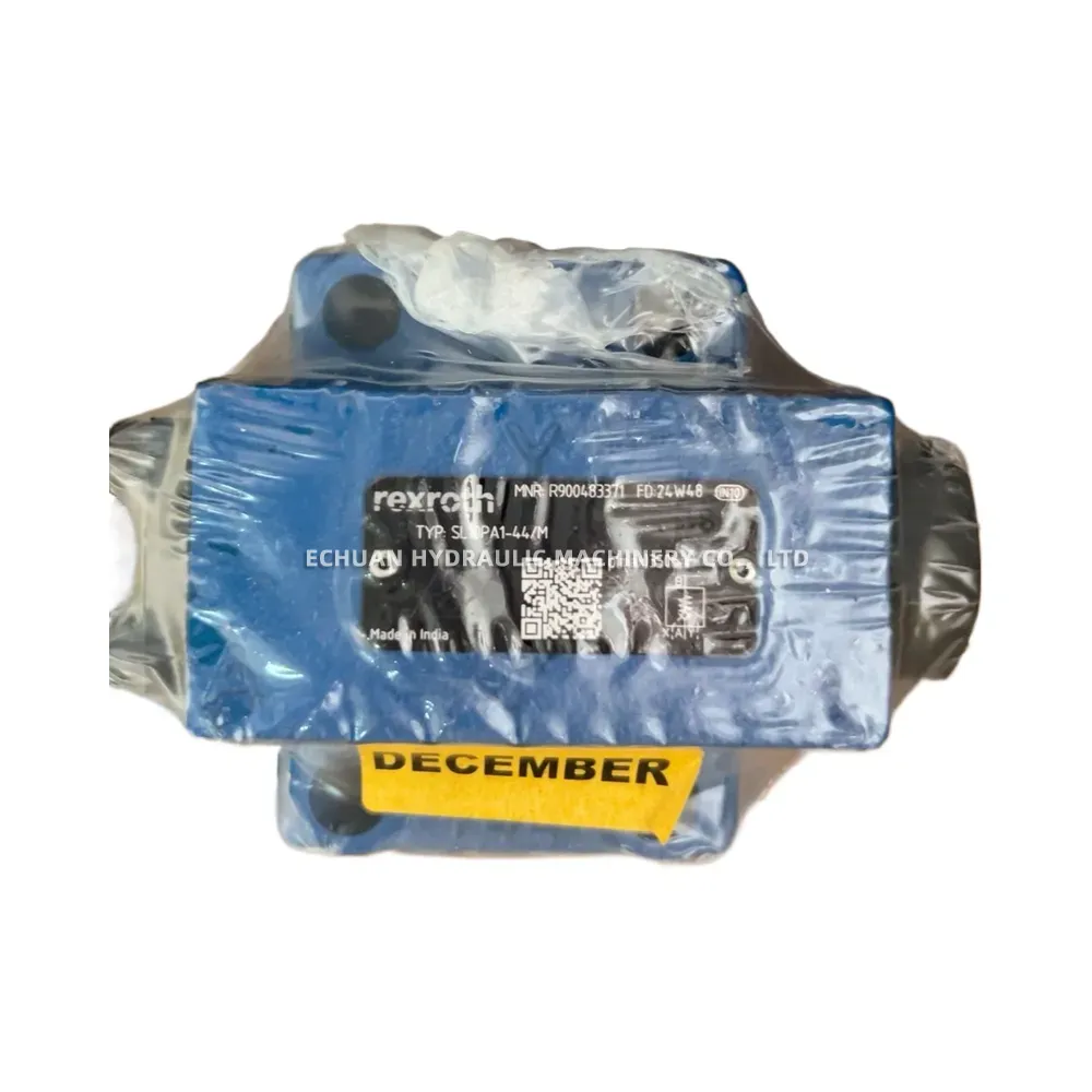 Rexroth SL 10 PA1-4X/M Hydraulic Valve