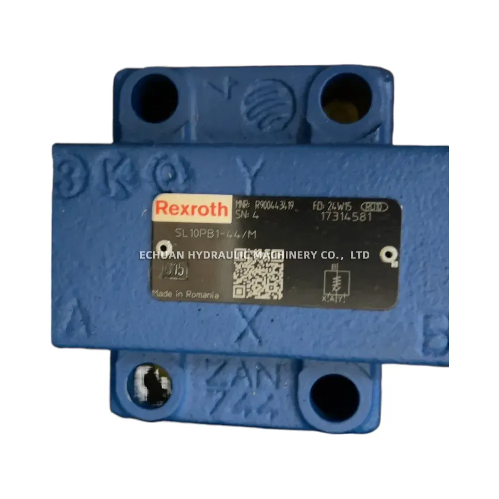 Rexroth SL 10 PB1-4X/M Hydraulic Pilot Operated Check Valve