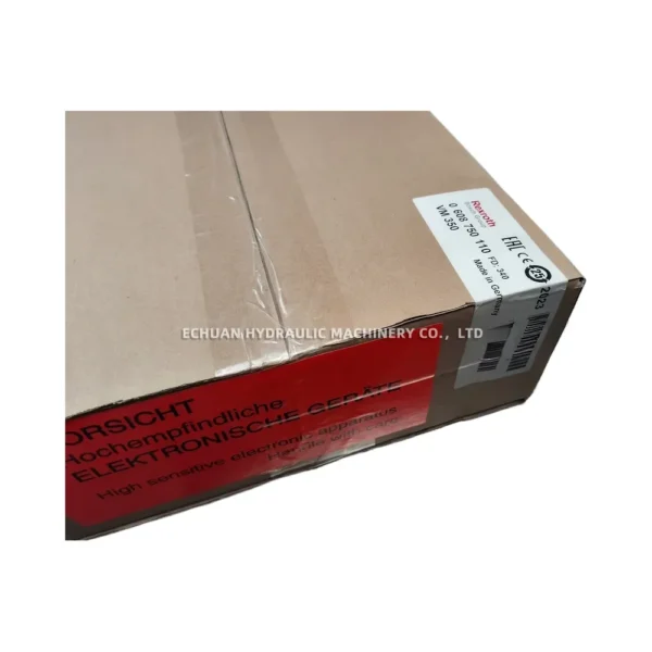 Rexroth VM 350 Power Supply Module - Echuan Hydraulic