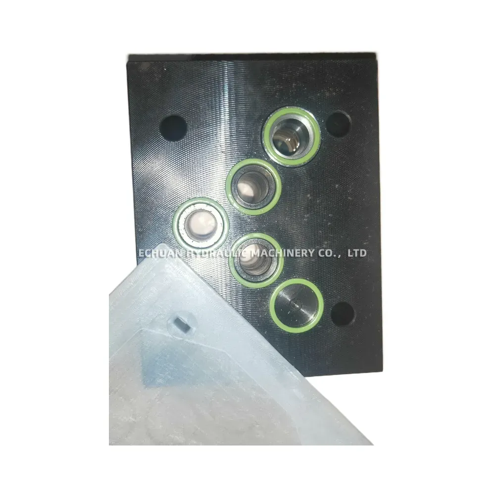 Rexroth Z1S 10 T1-34/V Hydraulic Stack Check Valve