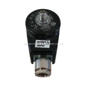 SAACKE 122K8321 Solenoid Valve