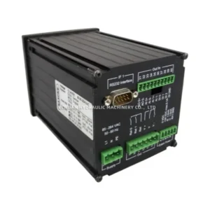 SAACKE Industrial Control Module