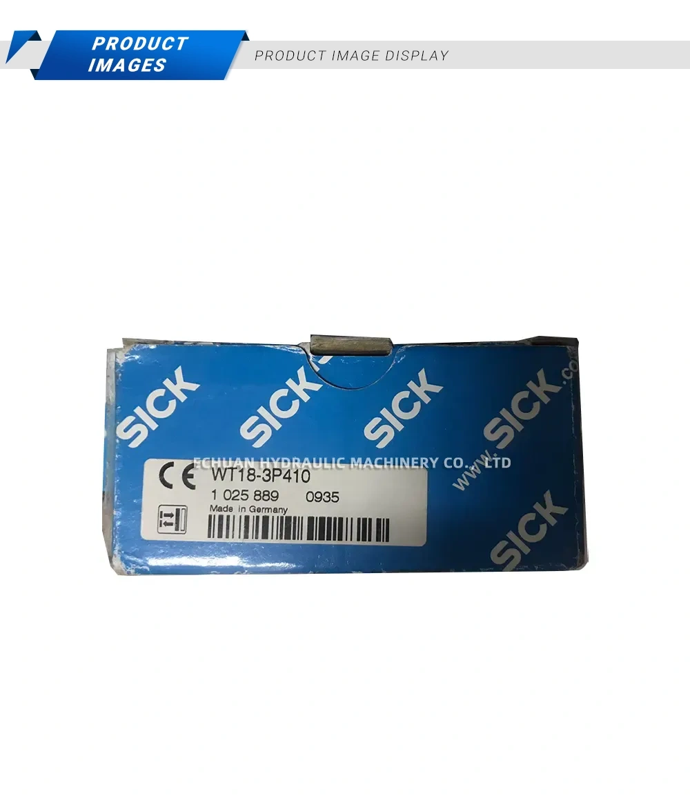 SICK WT18-3P410 Photoelectric Sensor Description