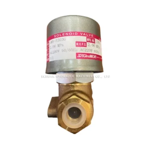 Saginomiya GMV-S303G Solenoid Valve
