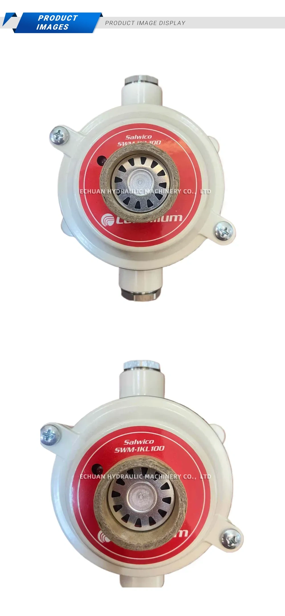 Salwico SWM-1KL100 Wall Sounder Description