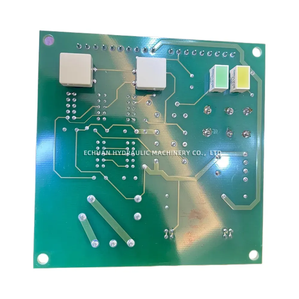TAIYO AA-302 Industrial Control Circuit Board