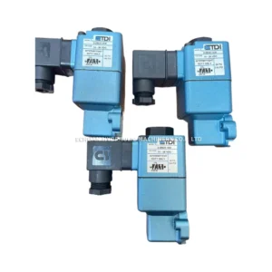 TDI 2-28821-006 Solenoid Valve