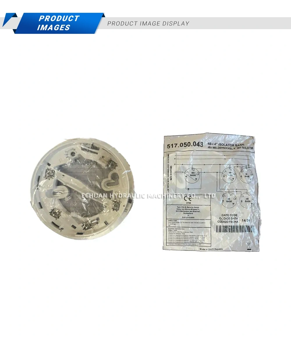 Tyco 517.050.043 4B-I 4