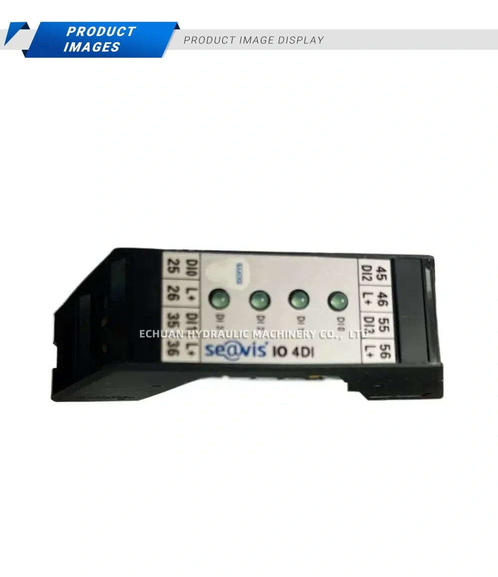 se@vis IO 4DI Digital Input Module Description