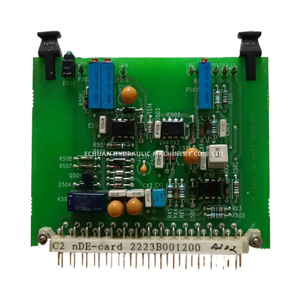 2223B001200 PCB Control Card