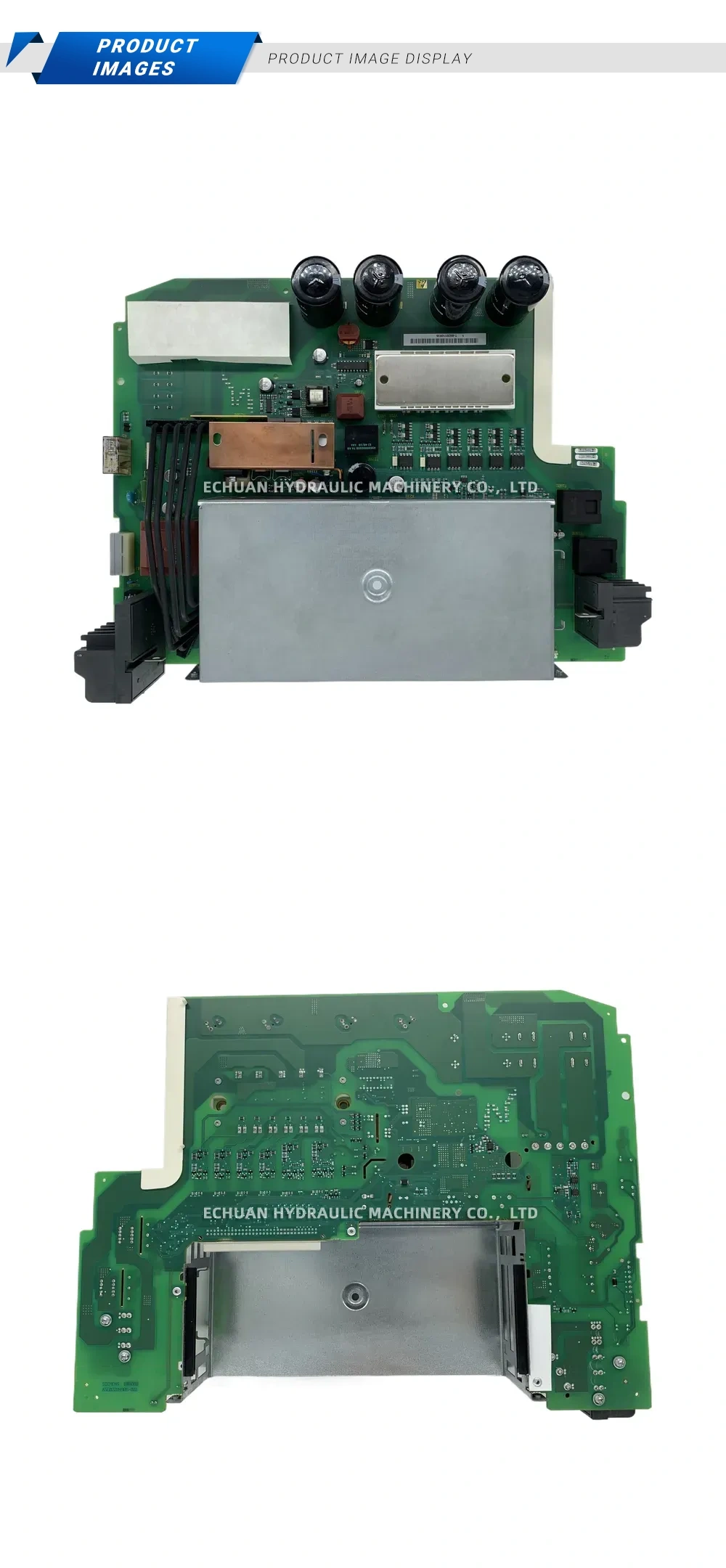 A0282300401 Electronic Control Unit PCB Description