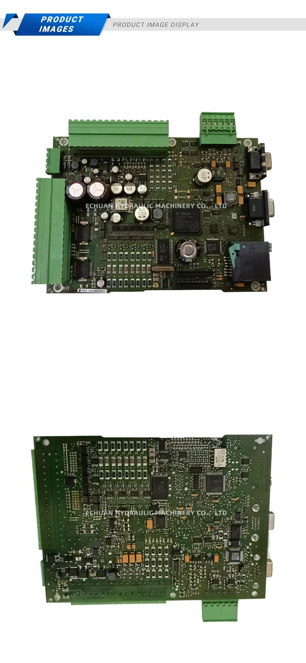 A2E0056144 Industrial Control Board Description