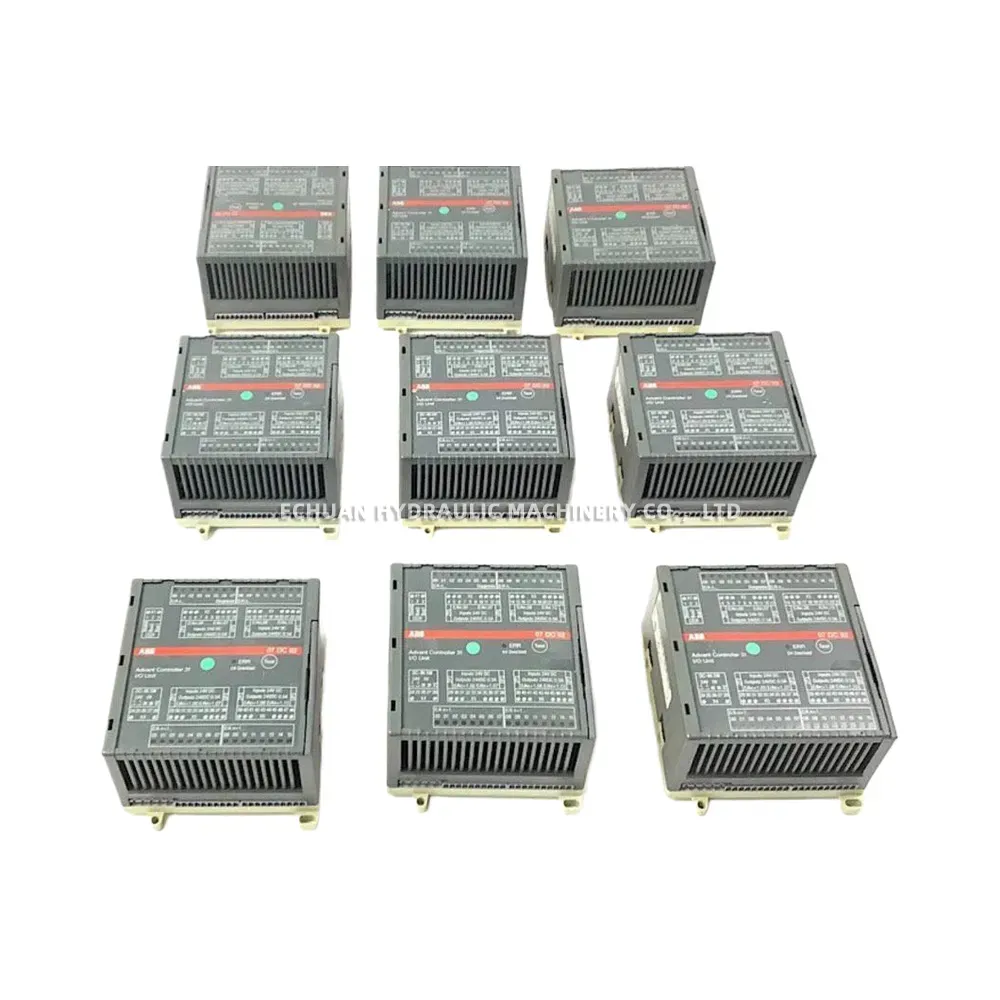 ABB 07 DC 92 Advant Controller 31 I/O Unit