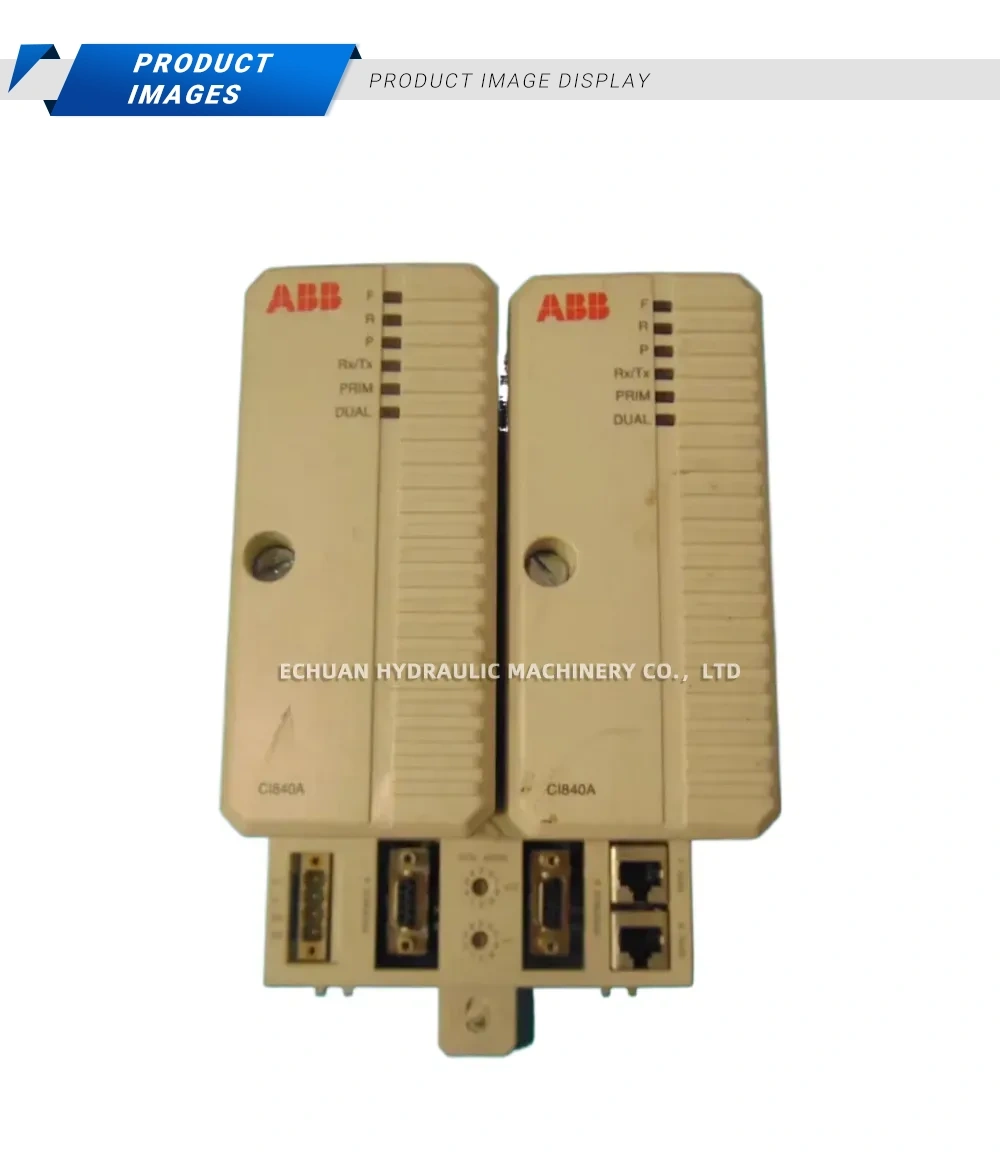ABB CI840A Communication Interface Module Description
