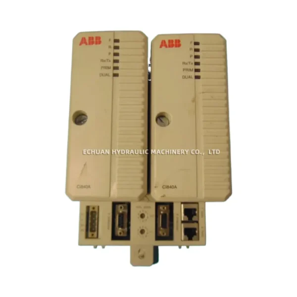 ABB CI840A Communication Interface Module - Echuan Hydraulic