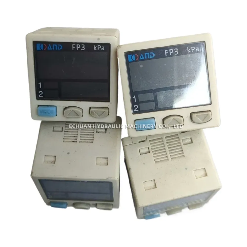 A&D FP3 Digital Pressure Sensor