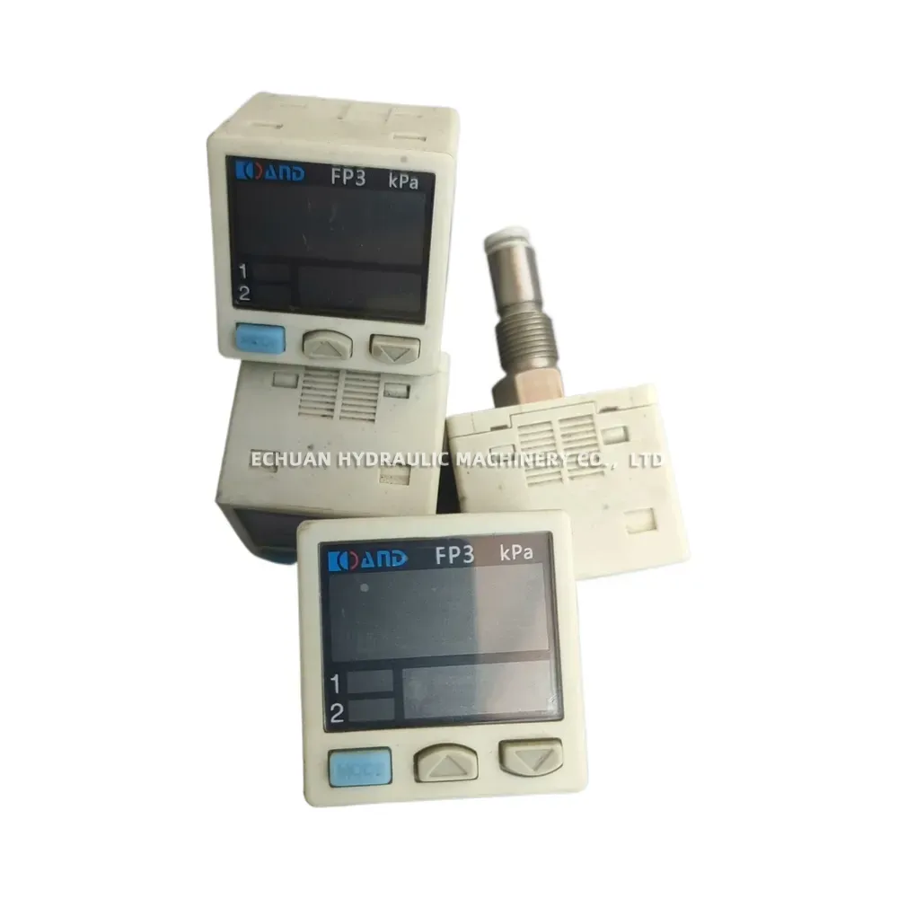 A&D FP3 Digital Pressure Sensor