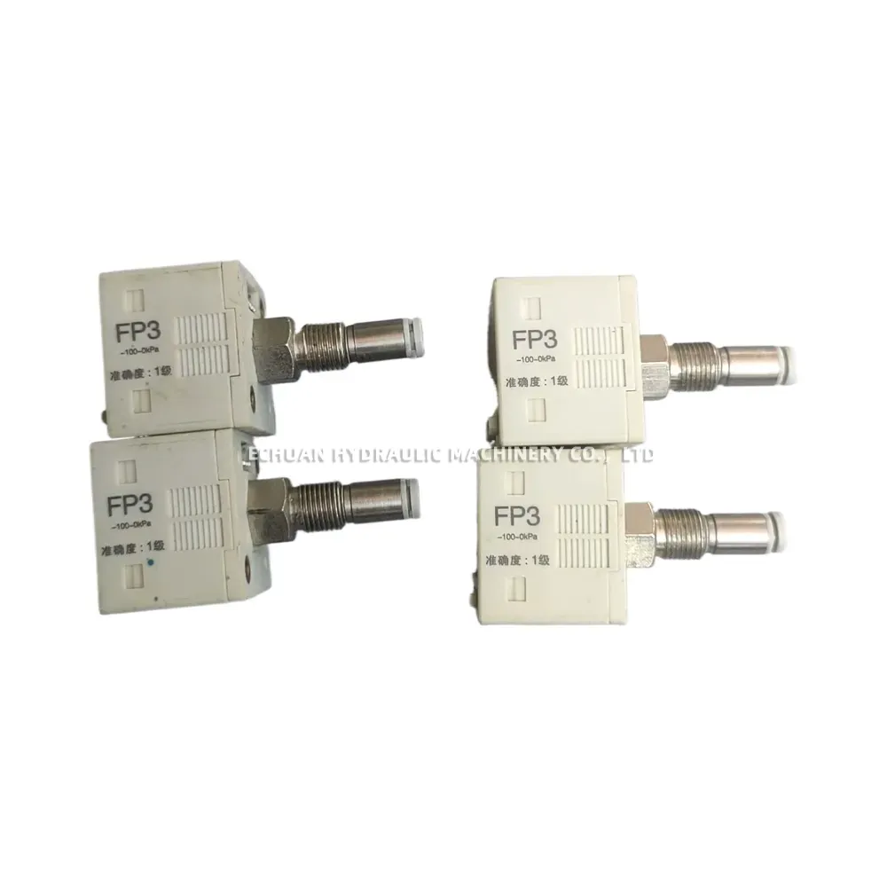 A&D FP3 Digital Pressure Sensor