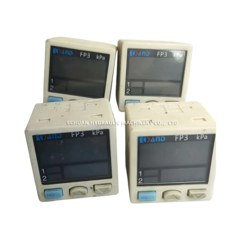 A&D FP3 Digital Pressure Sensor