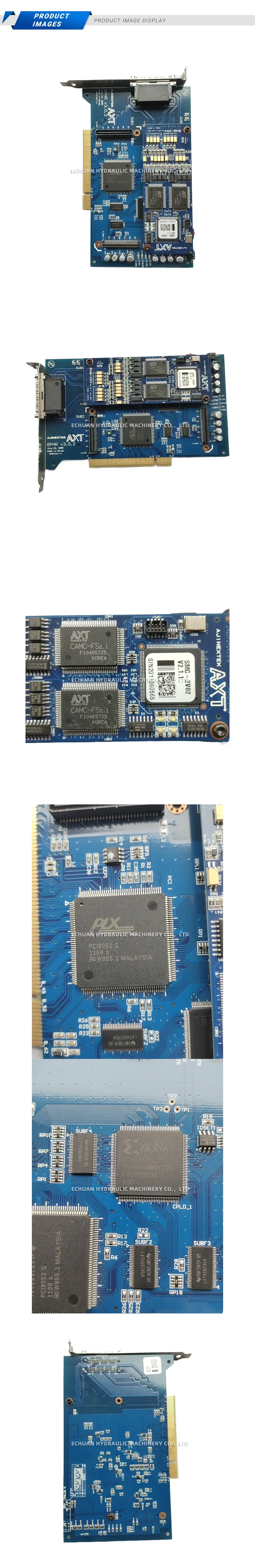 AJINEXTEK SMC-2V02 PCI Motion Control Card Description