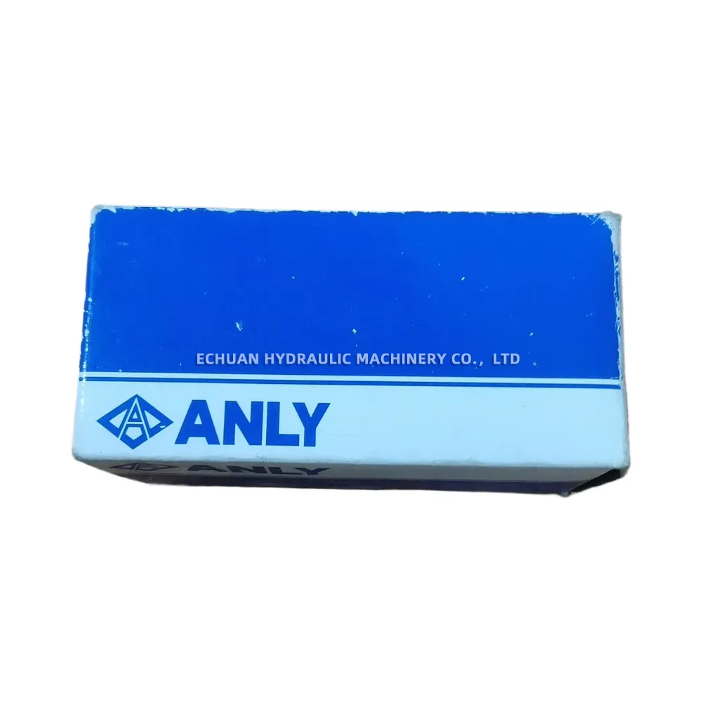 ANLY AH5E-4DA Digital Timer Relay