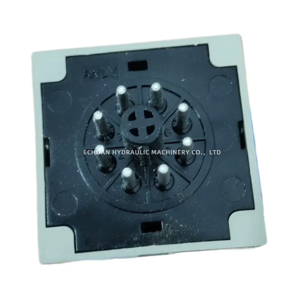 ANLY AH5E-4DA Digital Timer Relay