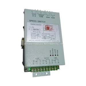 ANQING DIHATSU 6DK Speed Switch