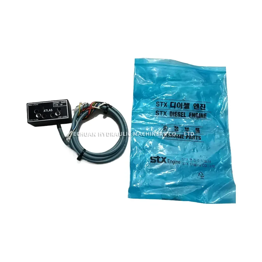 ATLAS SU003 Alarm Indicator Unit