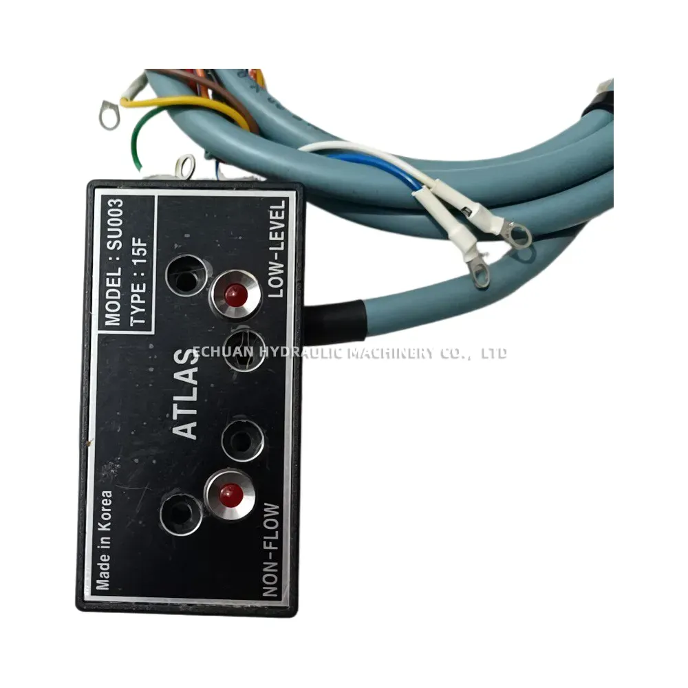 ATLAS SU003 Alarm Indicator Unit