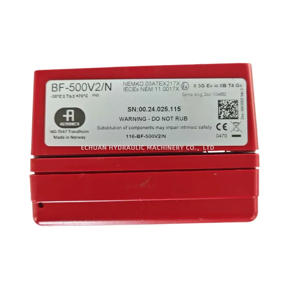 AUTRONICA BF-500V2/N Manual Call Point