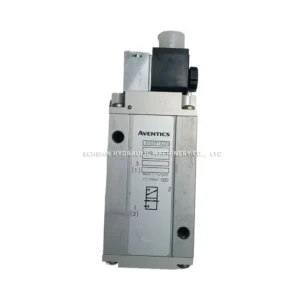 AVENTICS 3723512220 Pneumatic Solenoid Valve