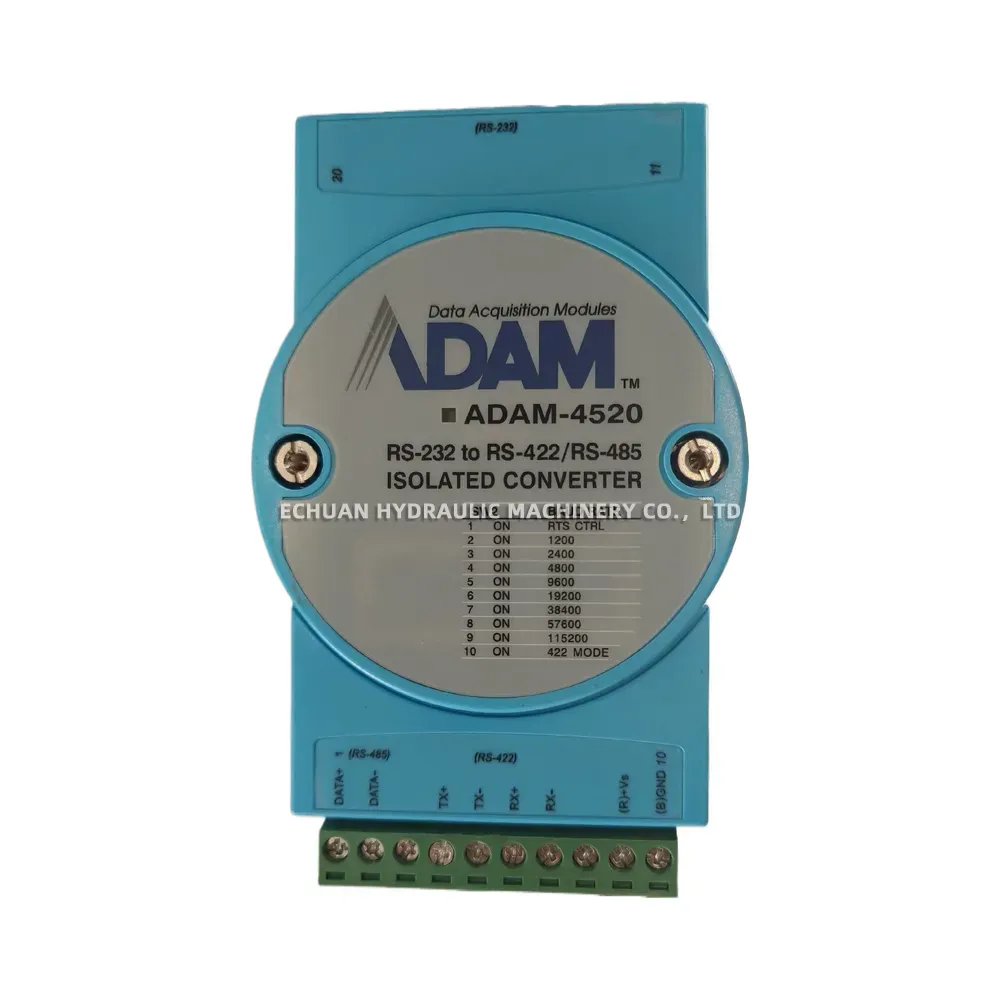 Advantech ADAM-4520 RS-232 to RS-422/RS-485 Isolated Converter