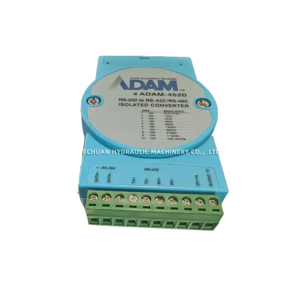 Advantech ADAM-4520 RS-232 to RS-422/RS-485 Isolated Converter