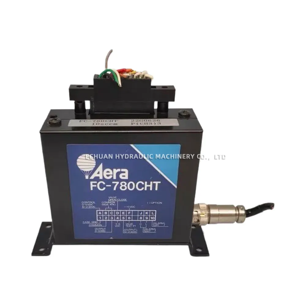 Aera FC-780CHT Mass Flow Controller
