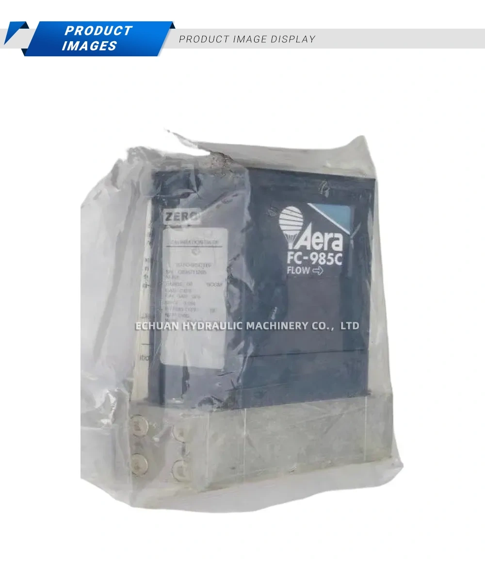 Aera FC-985C Mass Flow Controller Description