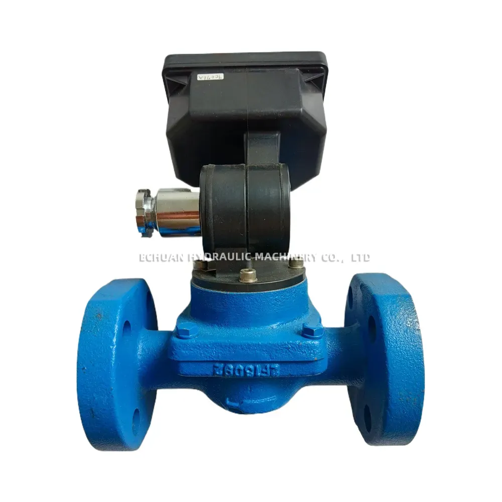 Akatuki Seiki FGBB631BDL-72P Oval Gear Flowmeter