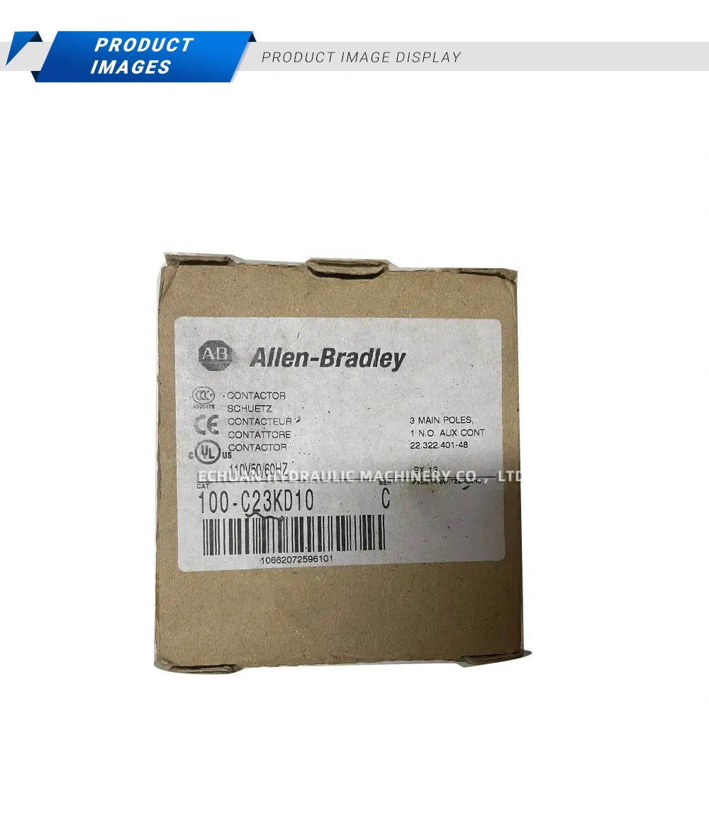 Allen-Bradley 100-C23KD10 Contactor Description