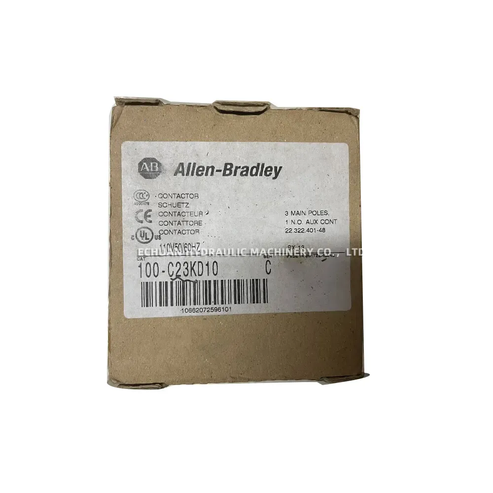 Allen-Bradley 100-C23KD10 Contactor