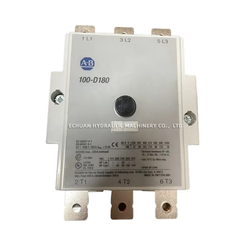 Allen-Bradley 100-D180 IEC Contactor