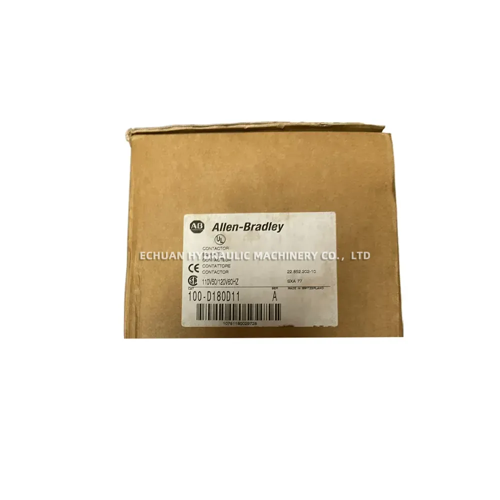Allen-Bradley 100-D180 IEC Contactor