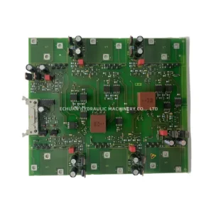 Allen-Bradley 126402-0040-01 Industrial Drive Circuit Board
