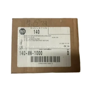 Allen-Bradley 140-MN-1000 Manual Motor Starter / Circuit Breaker