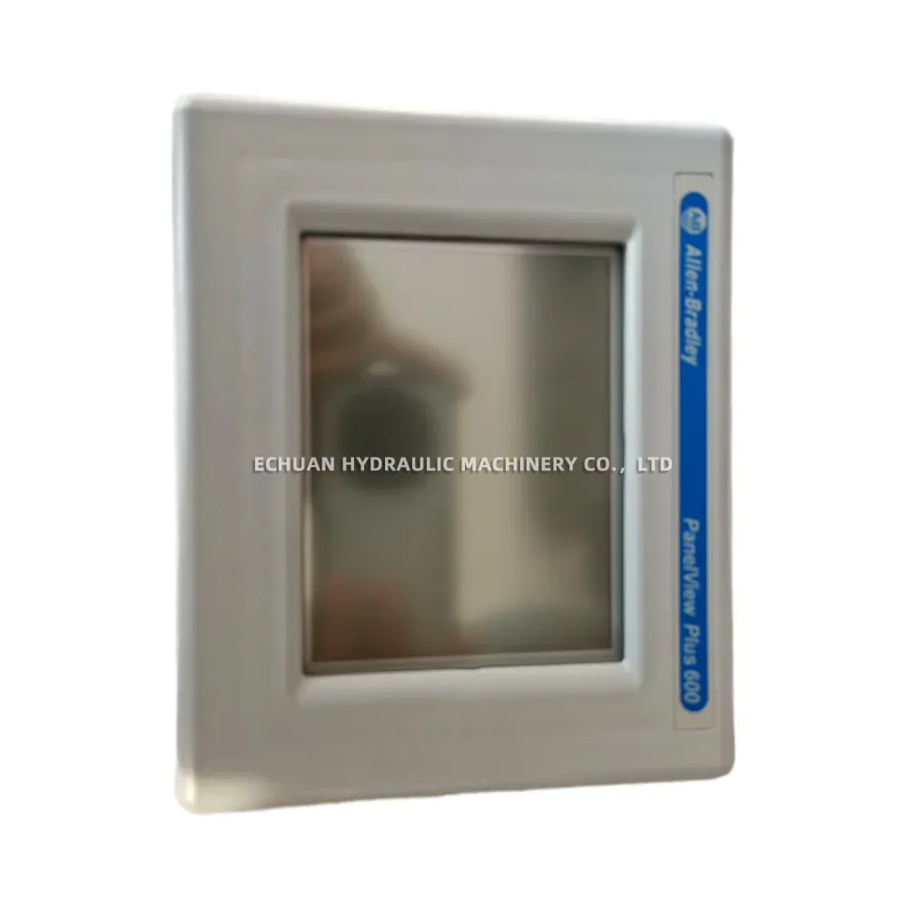 Allen-Bradley 2711P-T6M1A PanelView Plus 600 Terminal